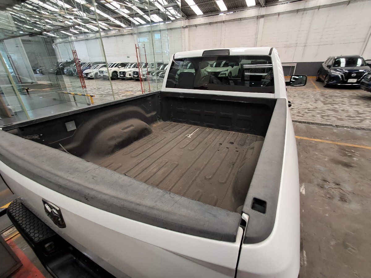 2021 RAM Ram 1500 2p ST Reg Cab V6/3.6 Aut 4x2