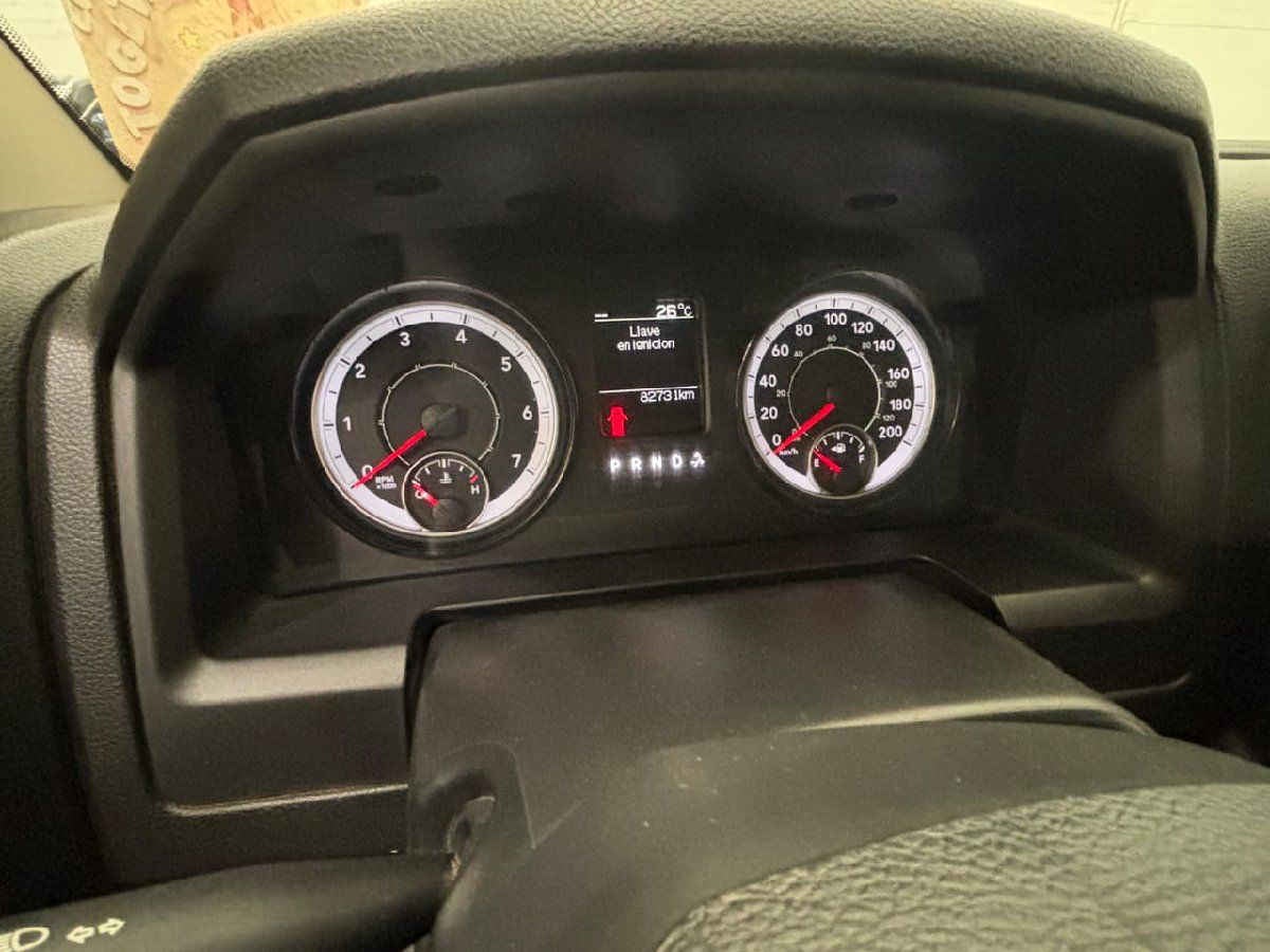 2021 RAM Ram 1500 2p ST Reg Cab V6/3.6 Aut 4x2