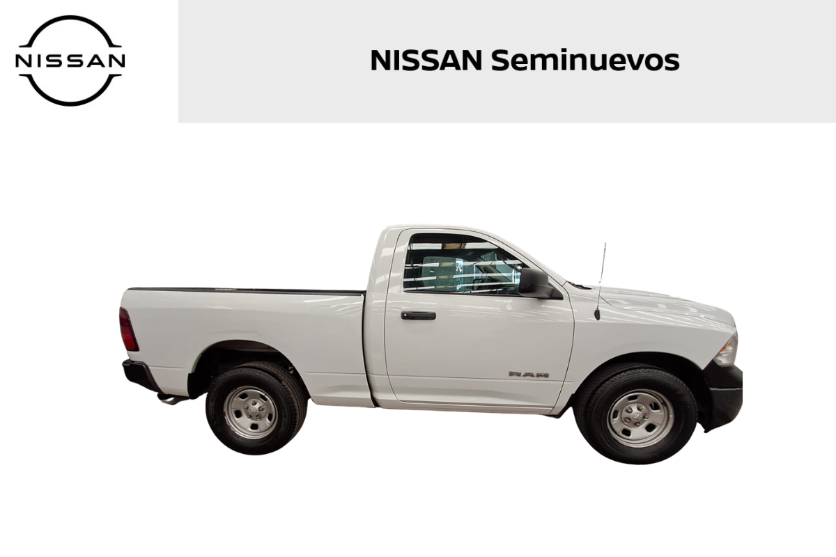 2021 RAM Ram 1500 2p ST Reg Cab V6/3.6 Aut 4x2