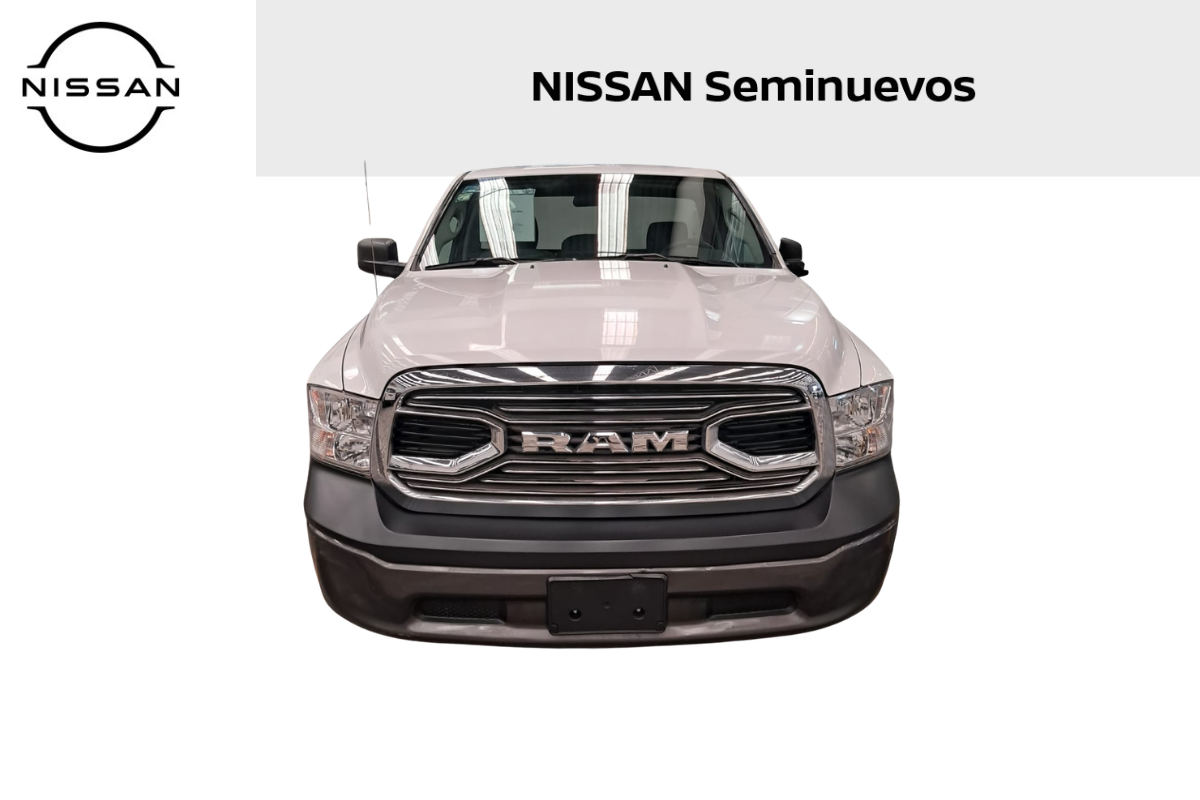 2021 RAM Ram 1500 2p ST Reg Cab V6/3.6 Aut 4x2