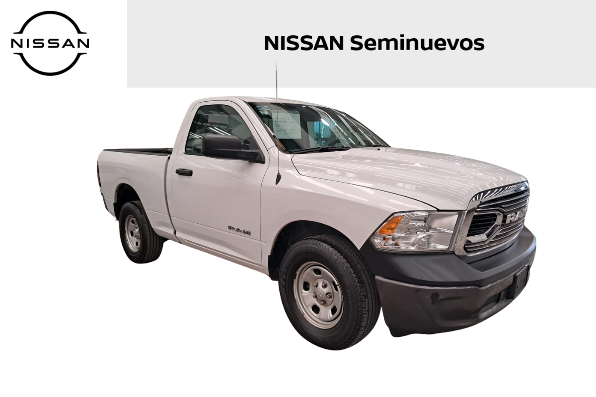 2021 RAM Ram 1500 2p ST Reg Cab V6/3.6 Aut 4x2