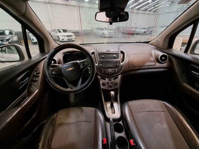 2015 Chevrolet Trax 5p LT L4/1.8 Aut