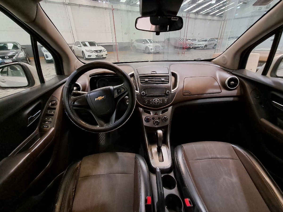 2015 Chevrolet Trax 5p LT L4/1.8 Aut