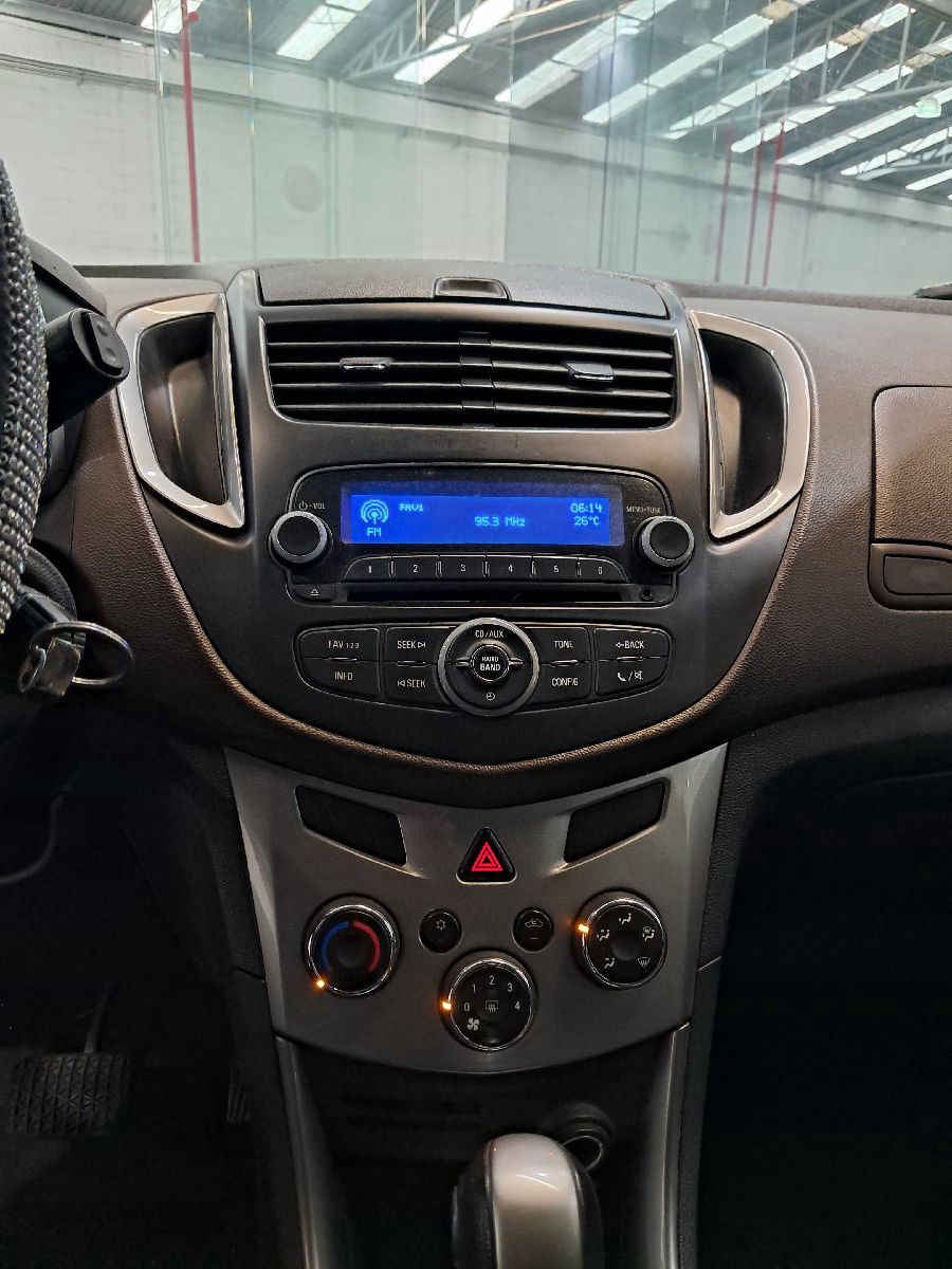 2015 Chevrolet Trax 5p LT L4/1.8 Aut