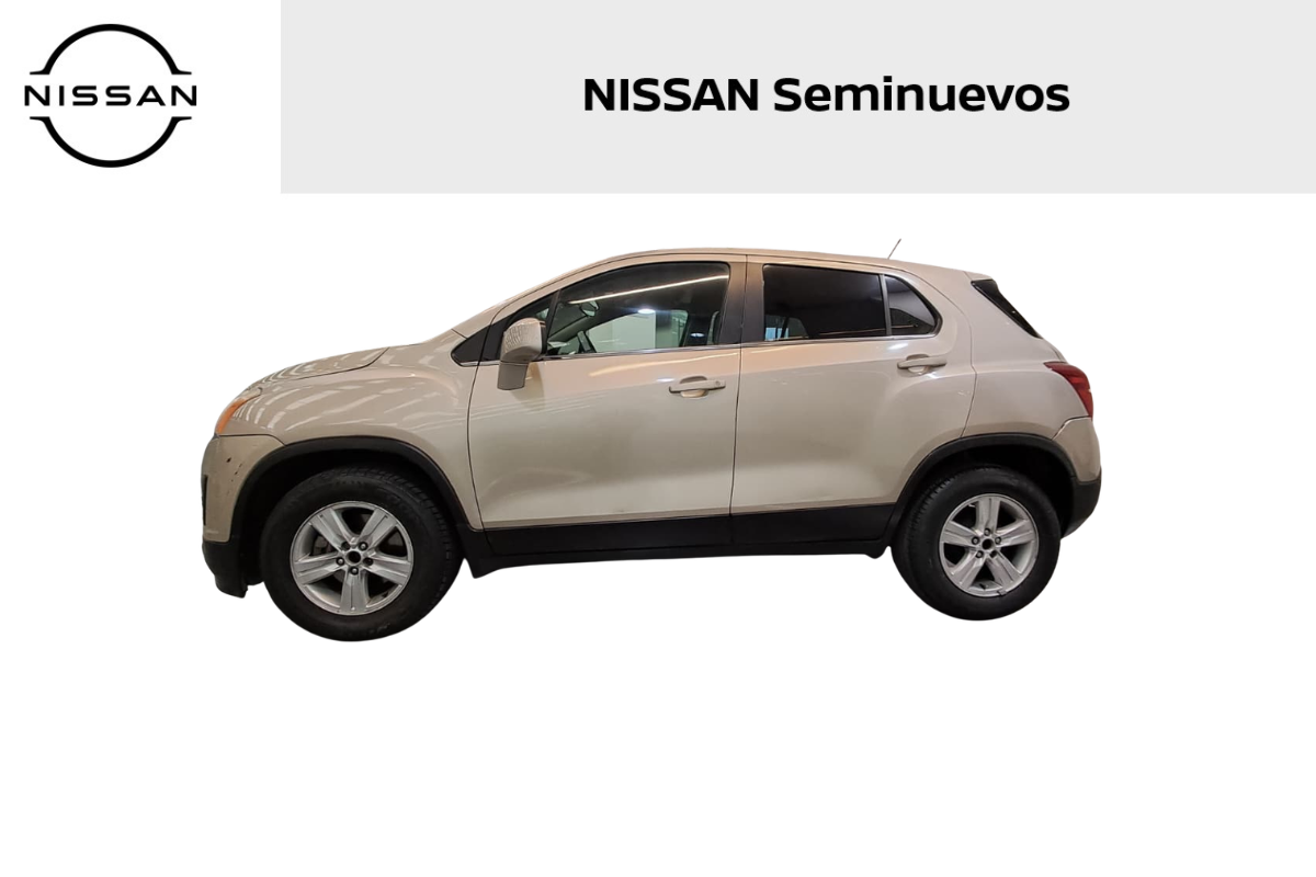 2015 Chevrolet Trax 5p LT L4/1.8 Aut