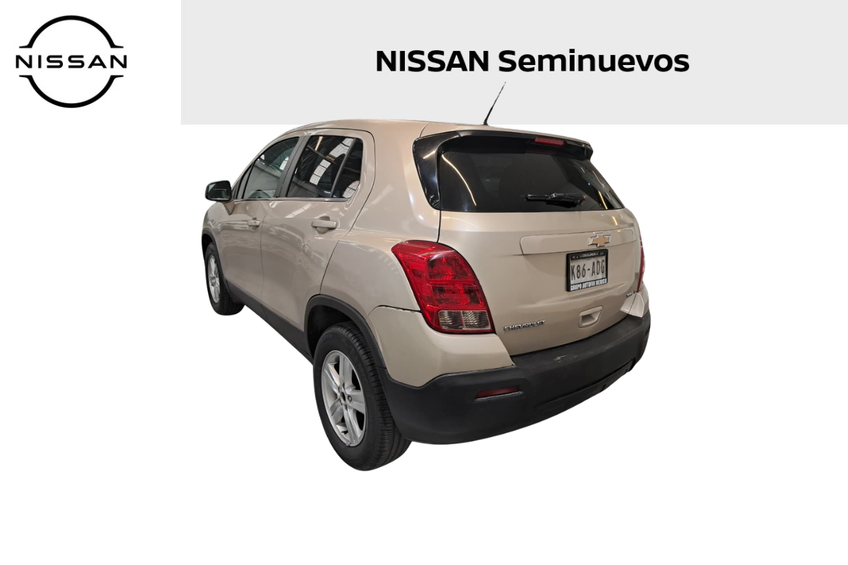 2015 Chevrolet Trax 5p LT L4/1.8 Aut