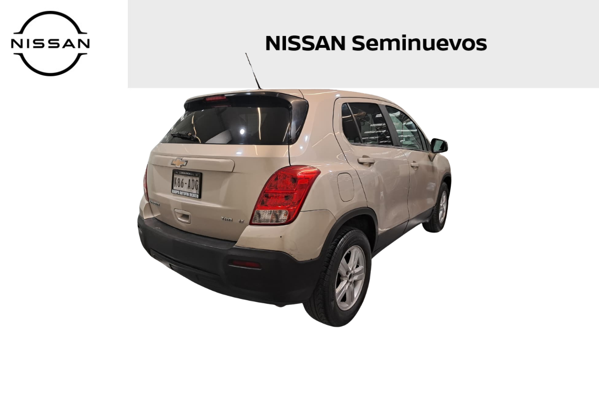 2015 Chevrolet Trax 5p LT L4/1.8 Aut