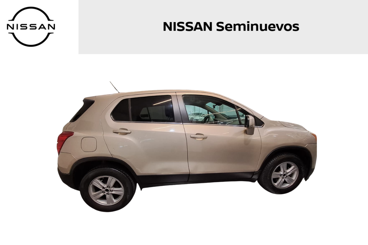 2015 Chevrolet Trax 5p LT L4/1.8 Aut