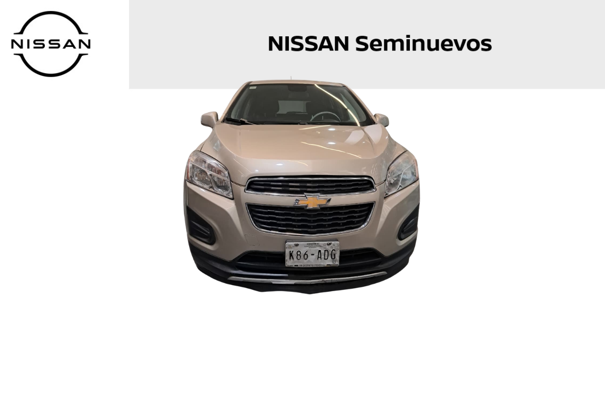 2015 Chevrolet Trax 5p LT L4/1.8 Aut