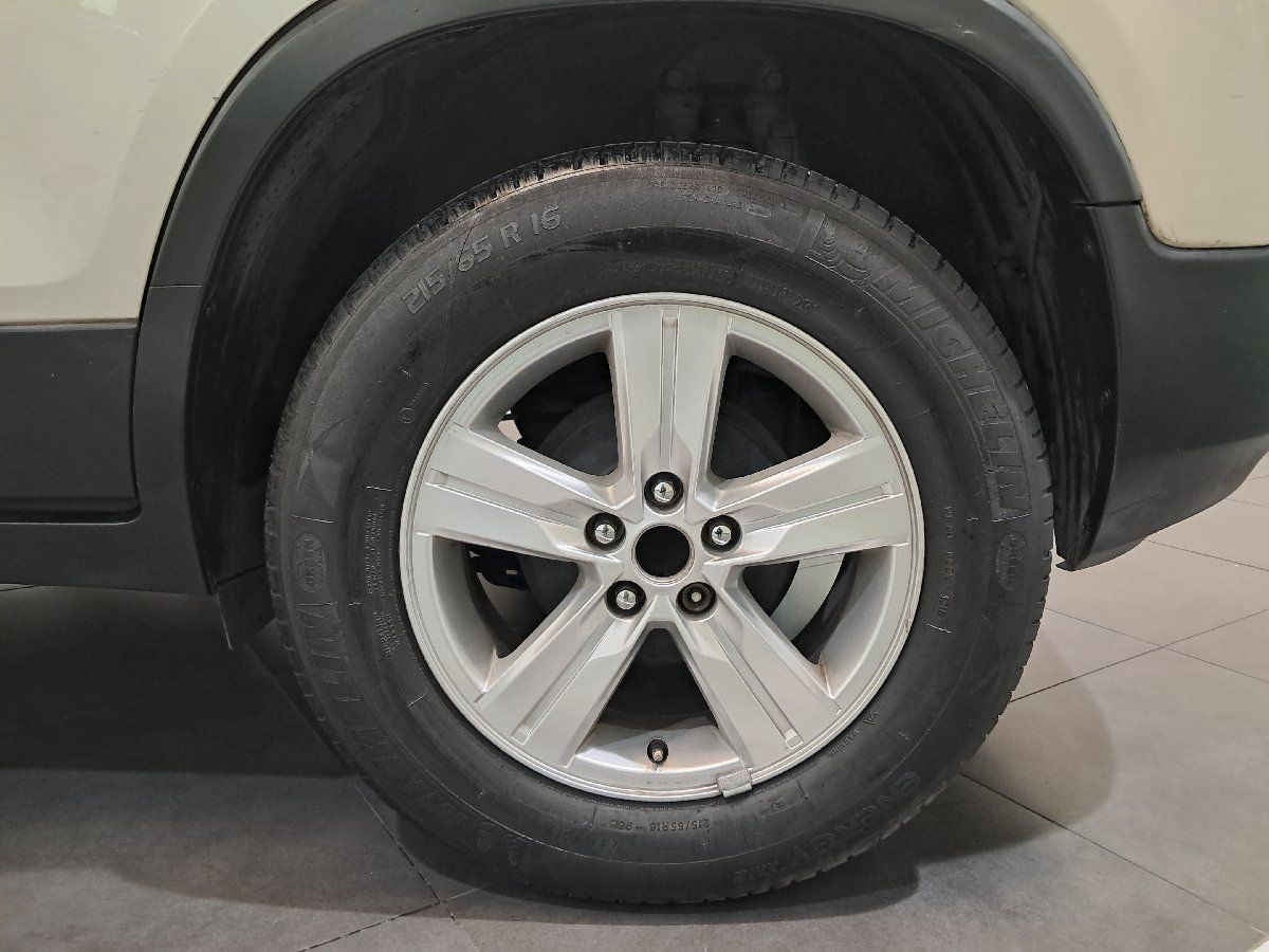 2015 Chevrolet Trax 5p LT L4/1.8 Aut
