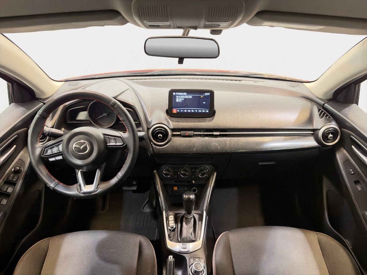 2023 Mazda Mazda 2 4p i Sport L4/1.5 Man