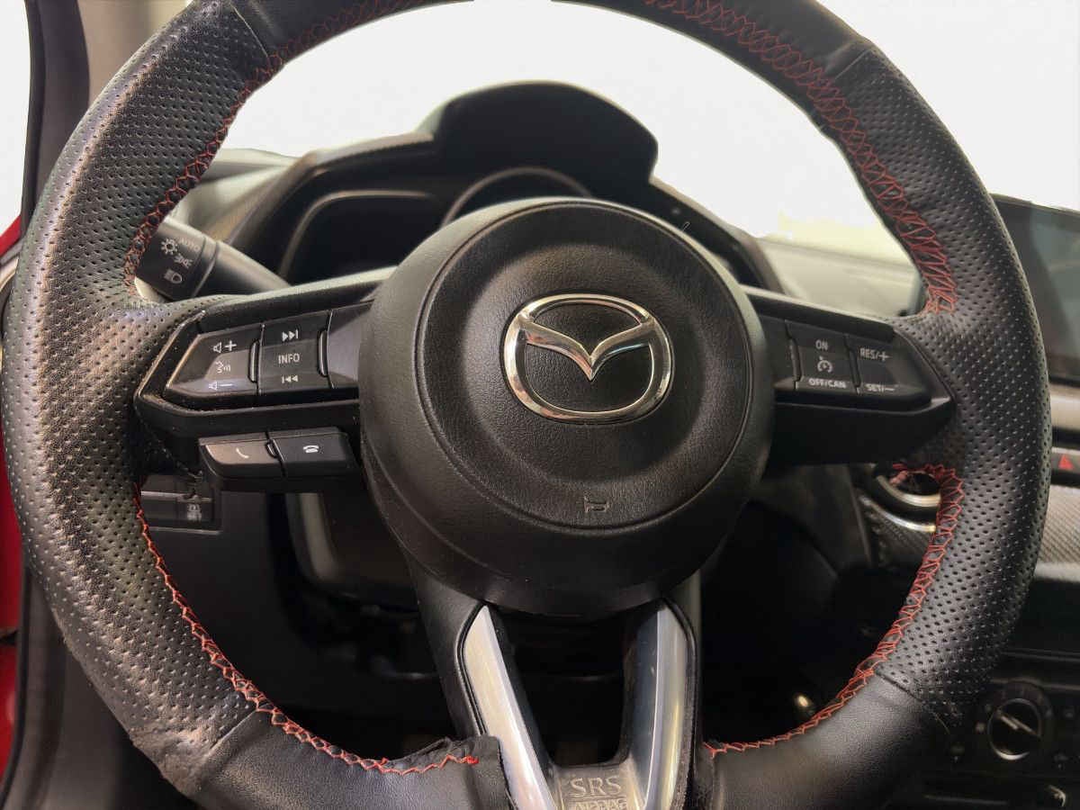 2023 Mazda Mazda 2 4p i Sport L4/1.5 Man
