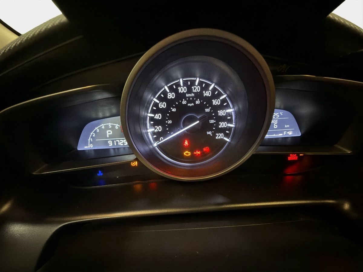 2023 Mazda Mazda 2 4p i Sport L4/1.5 Man