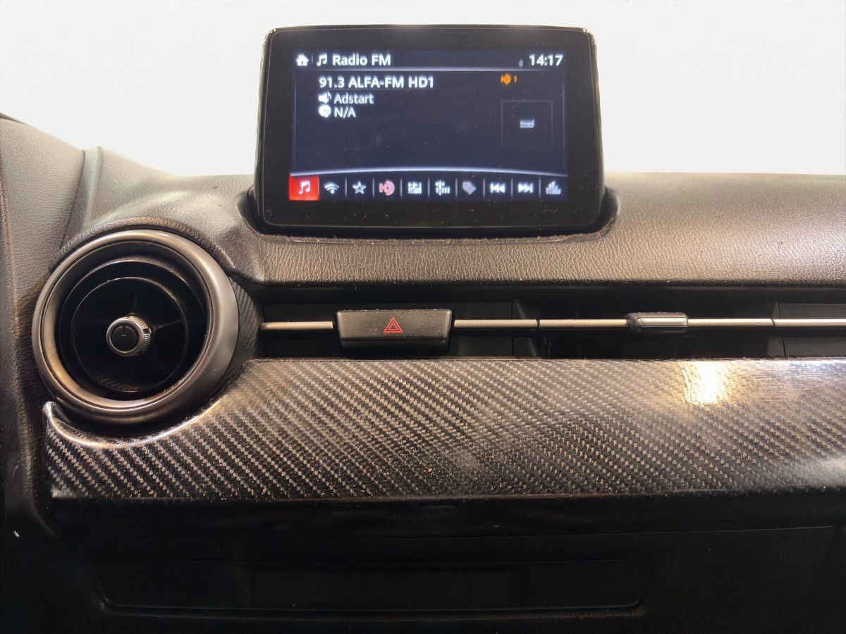 2023 Mazda Mazda 2 4p i Sport L4/1.5 Man