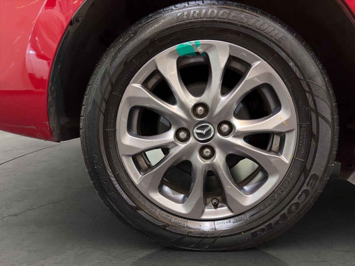 2023 Mazda Mazda 2 4p i Sport L4/1.5 Man