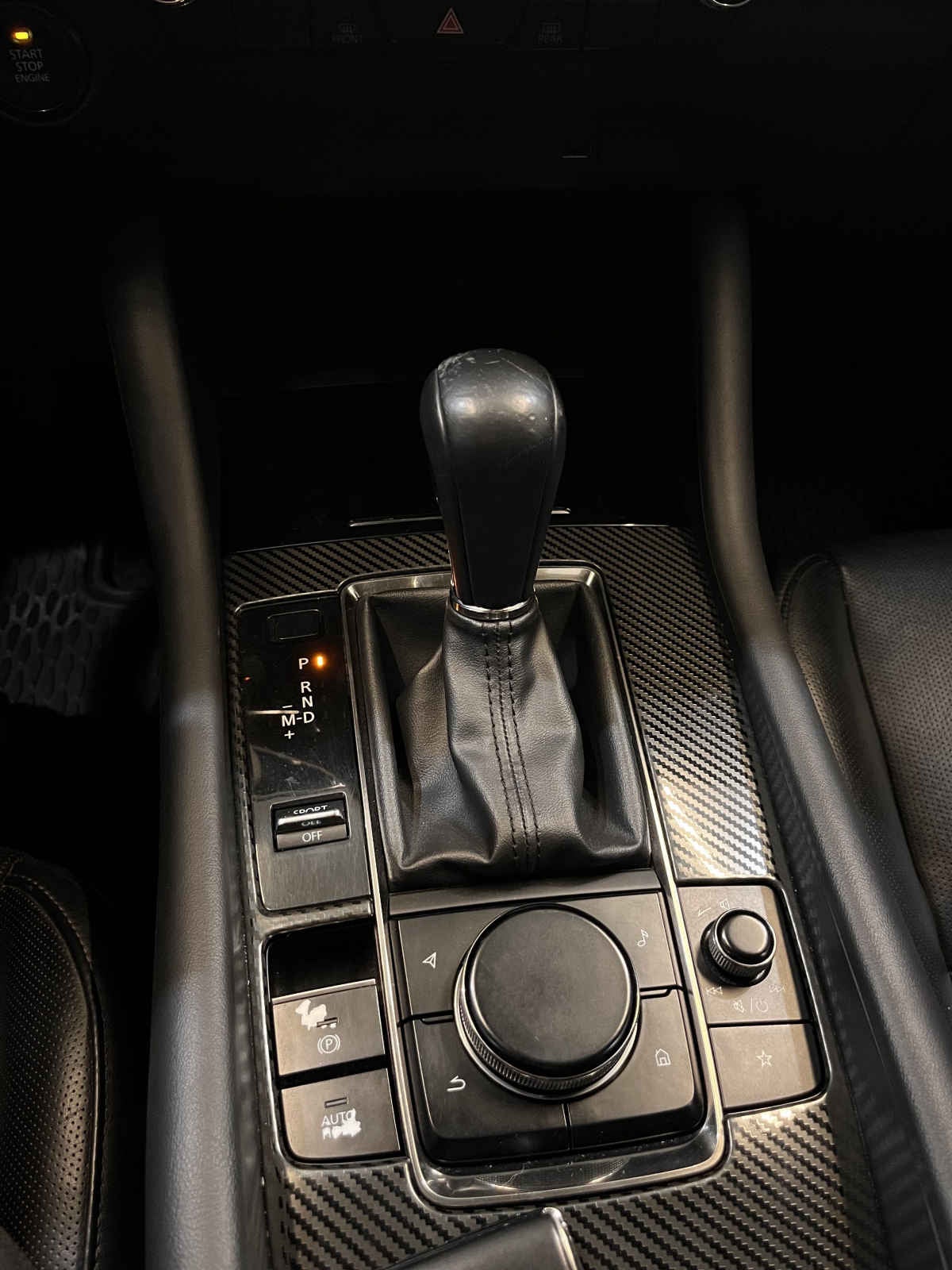 2021 Mazda Mazda 3 4p i L4/2.5 Aut