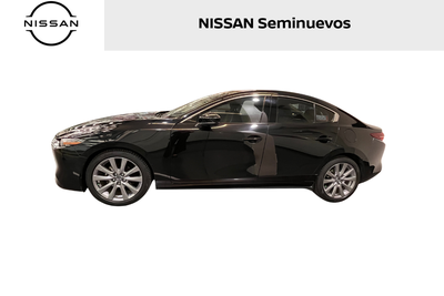 2021 Mazda Mazda 3 4p i L4/2.5 Aut