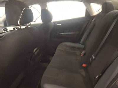 2017 Nissan Sentra 4p Sense L4/1.8 Aut