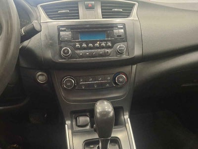 2017 Nissan Sentra 4p Sense L4/1.8 Aut