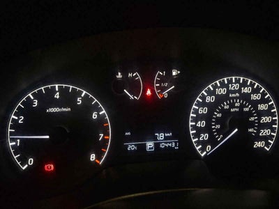 2017 Nissan Sentra 4p Sense L4/1.8 Aut