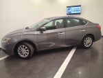 2017 Nissan Sentra 4p Sense L4/1.8 Aut