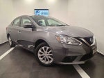 2017 Nissan Sentra 4p Sense L4/1.8 Aut
