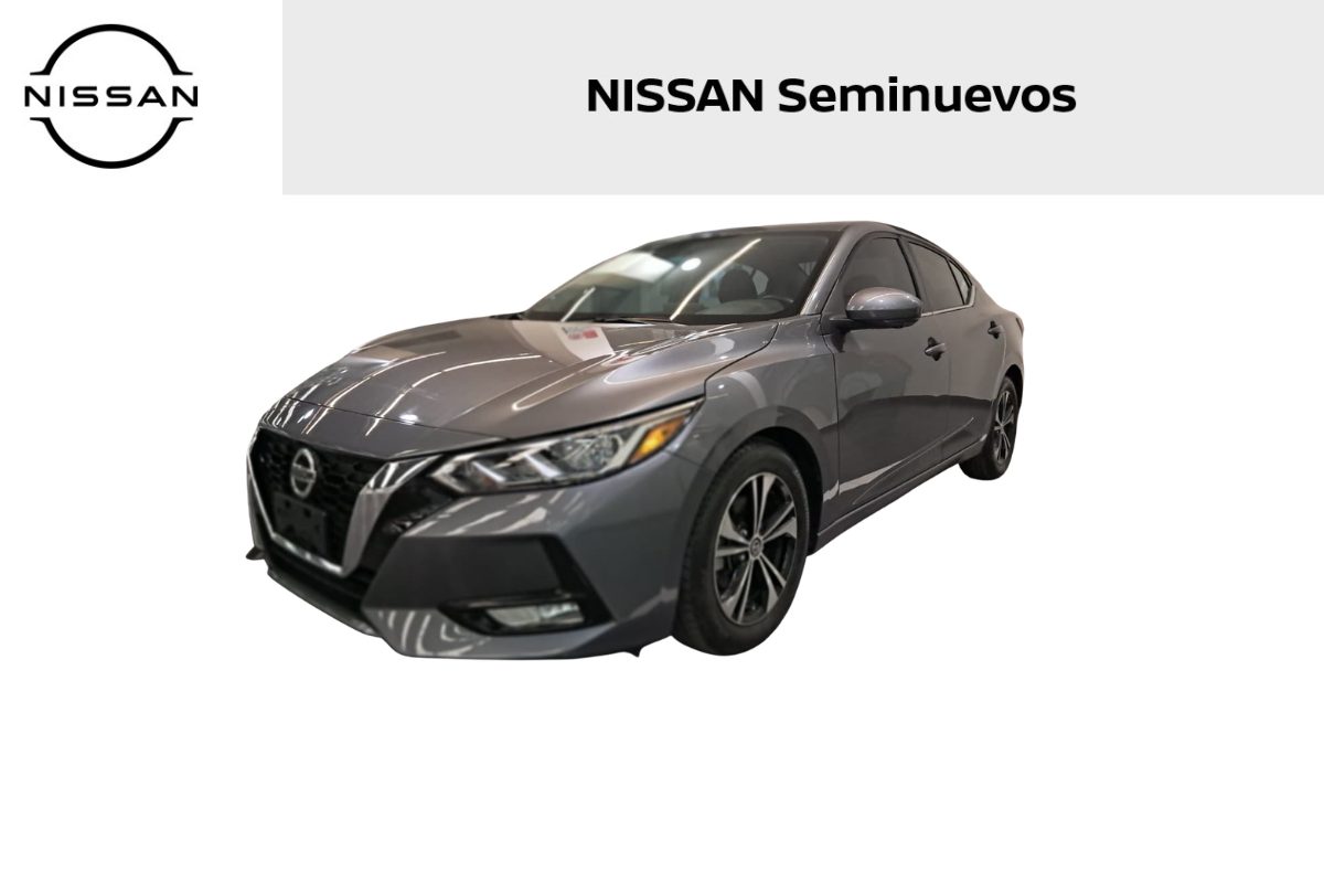 2022 Nissan Sentra 4p Advance L4/2.0 Aut