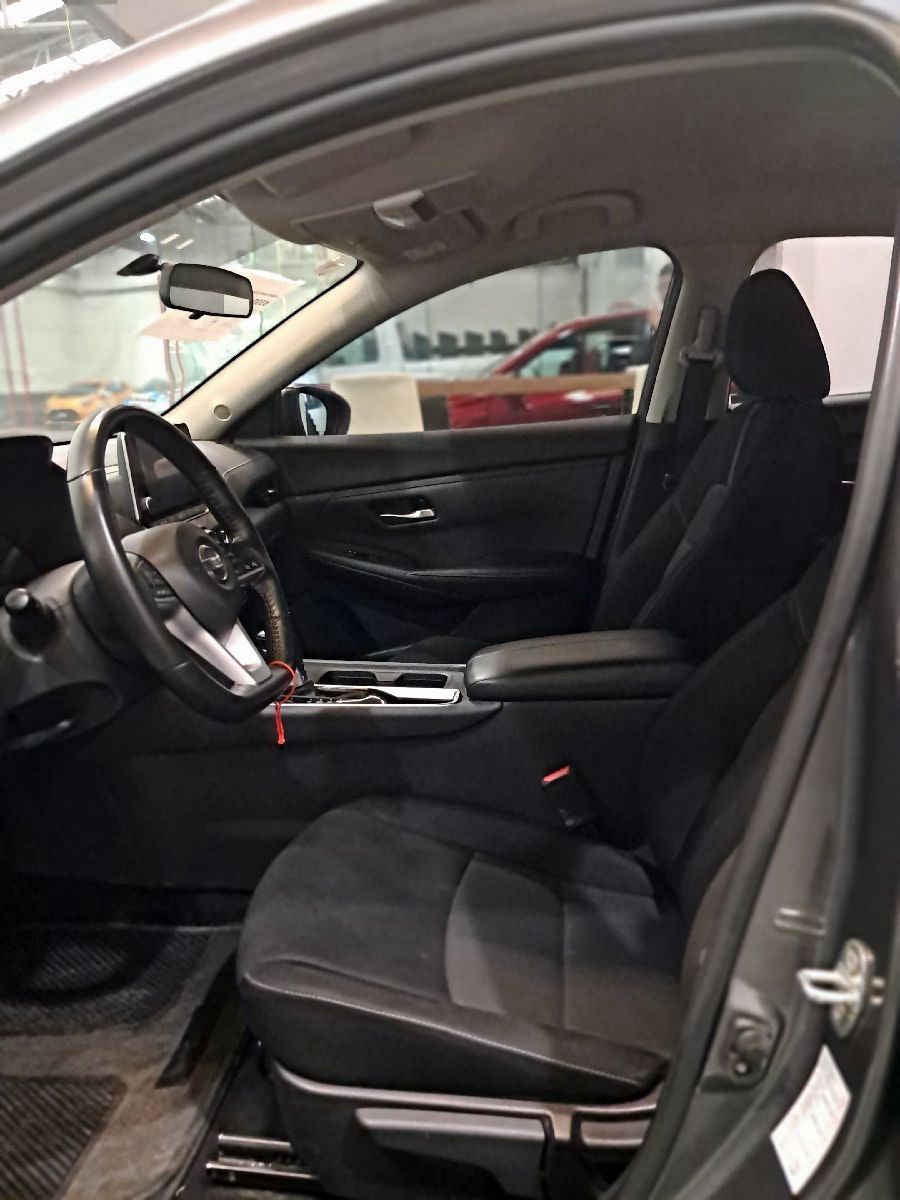 2022 Nissan Sentra 4p Advance L4/2.0 Aut