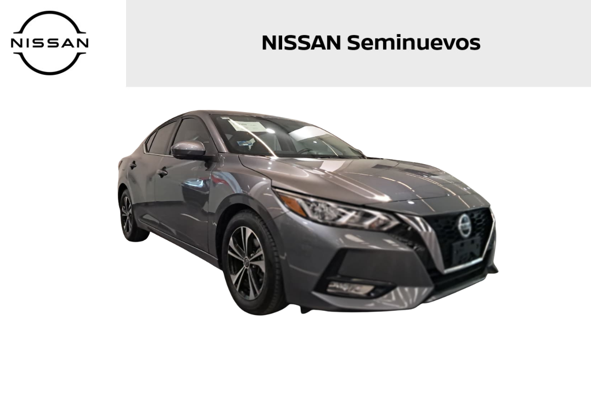 2022 Nissan Sentra 4p Advance L4/2.0 Aut