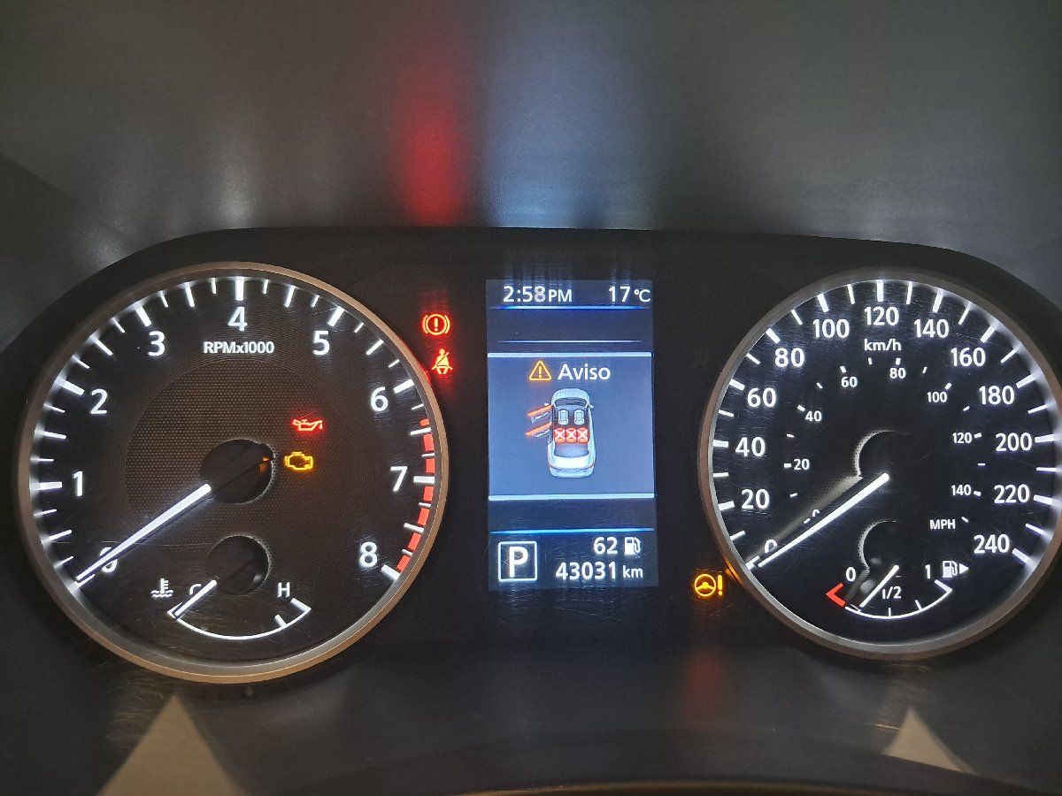 2023 Nissan Sentra 4p Advance L4/2.0 Aut