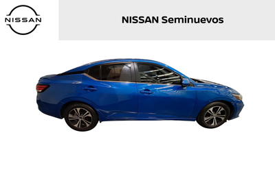 2023 Nissan Sentra 4p Advance L4/2.0 Aut