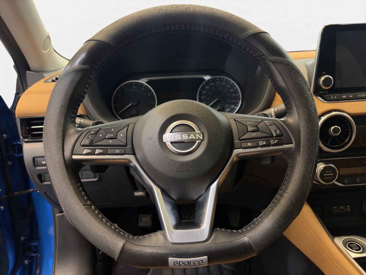 2024 Nissan Sentra 4p SR Platinum Bi-tono L4/2.0 Aut