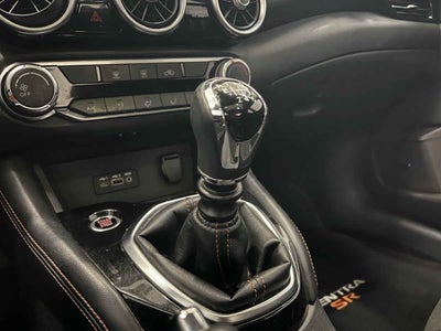 2020 Nissan Sentra 4p SR L4/2.0/T Man
