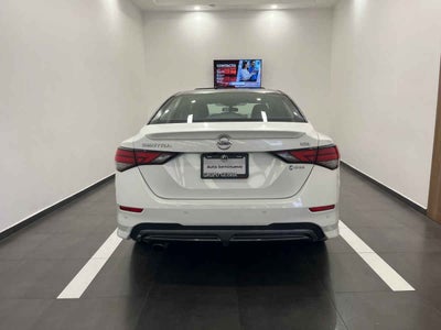 2020 Nissan Sentra 4p SR L4/2.0/T Man