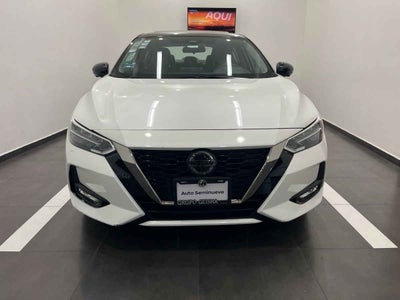 2020 Nissan Sentra 4p SR L4/2.0/T Man