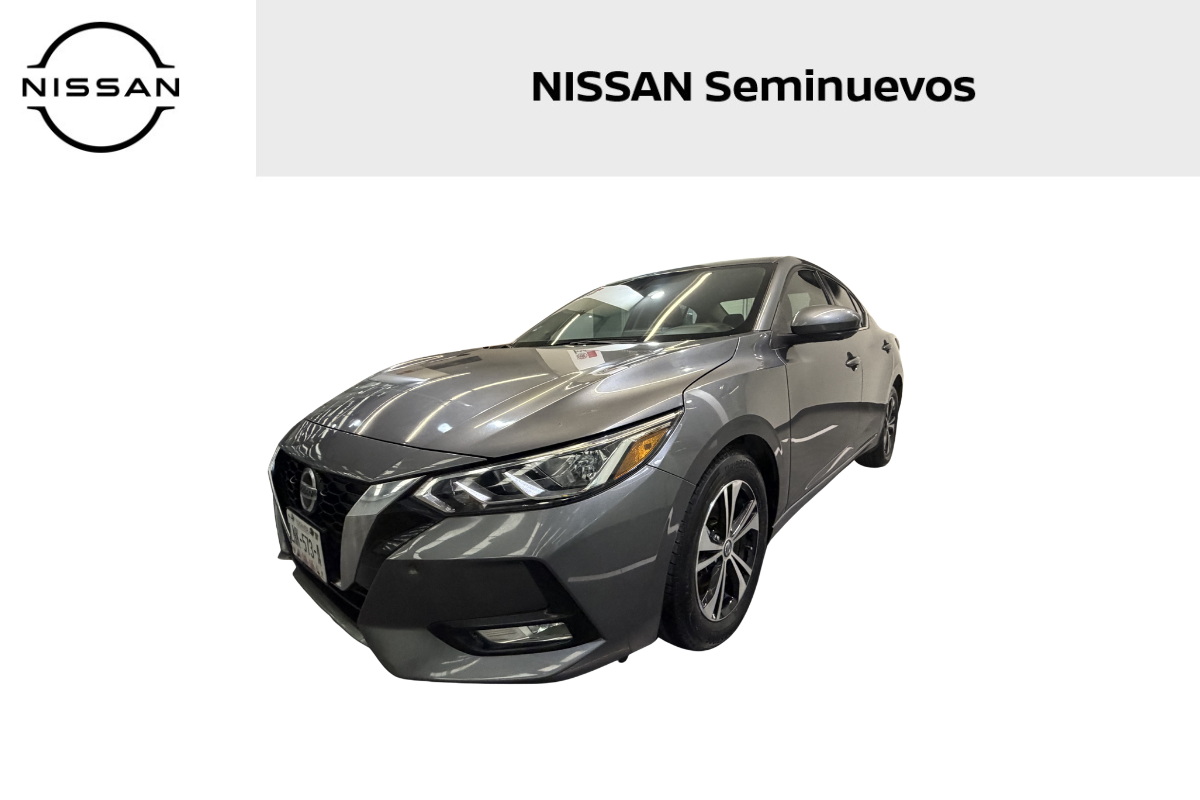 2023 Nissan Sentra 4p Advance L4/2.0 Aut