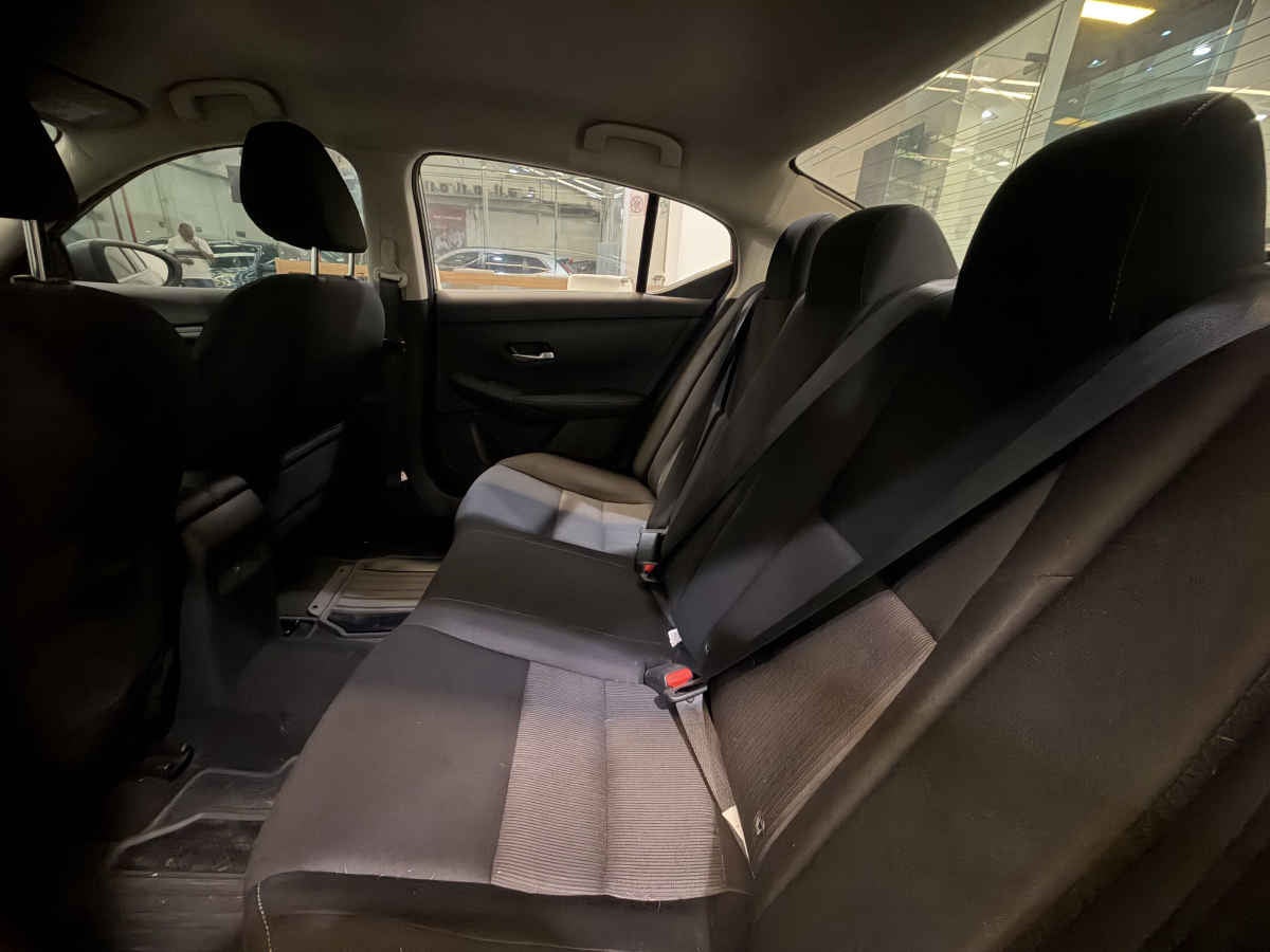 2023 Nissan Sentra 4p Advance L4/2.0 Aut