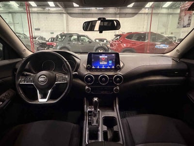 2023 Nissan Sentra 4p Advance L4/2.0 Aut