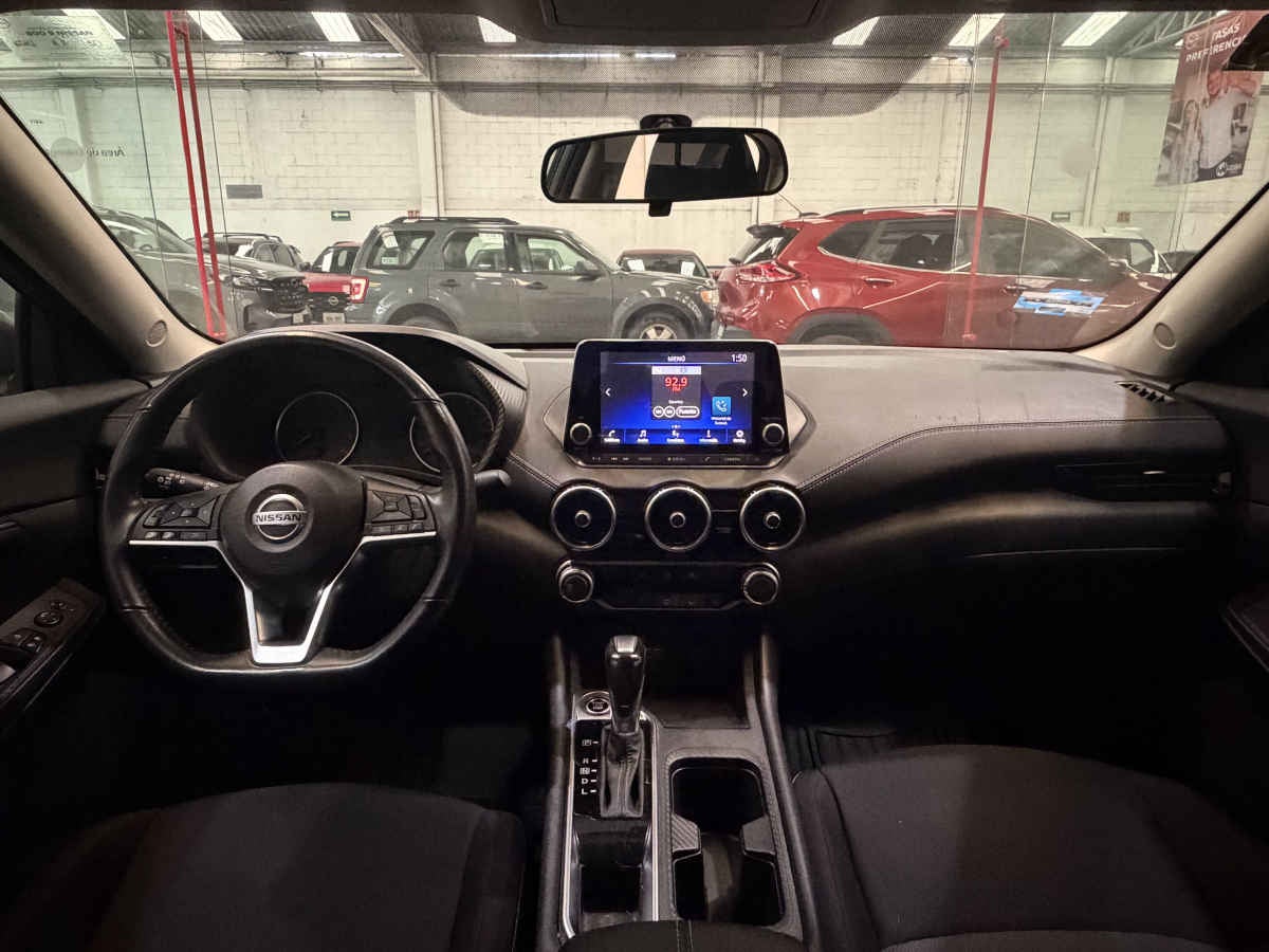 2023 Nissan Sentra 4p Advance L4/2.0 Aut