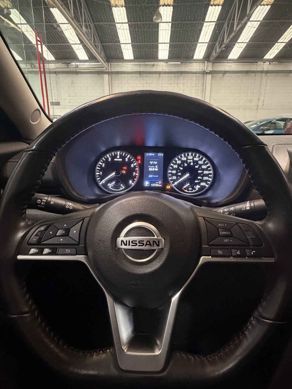 2023 Nissan Sentra 4p Advance L4/2.0 Aut