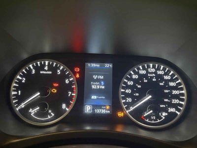 2023 Nissan Sentra 4p Advance L4/2.0 Aut