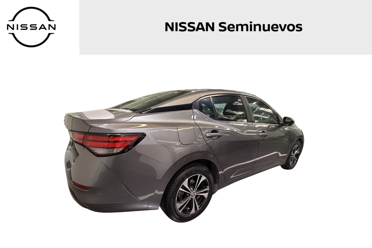 2023 Nissan Sentra 4p Advance L4/2.0 Aut