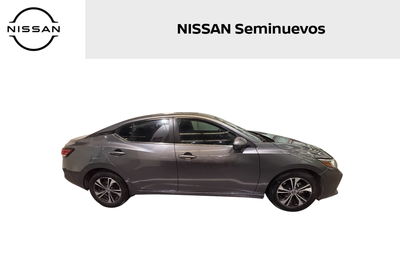 2023 Nissan Sentra 4p Advance L4/2.0 Aut
