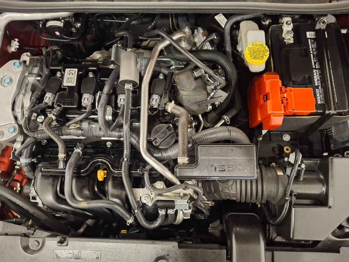 2024 Nissan Sentra 4p Advance L4/2.0 Aut