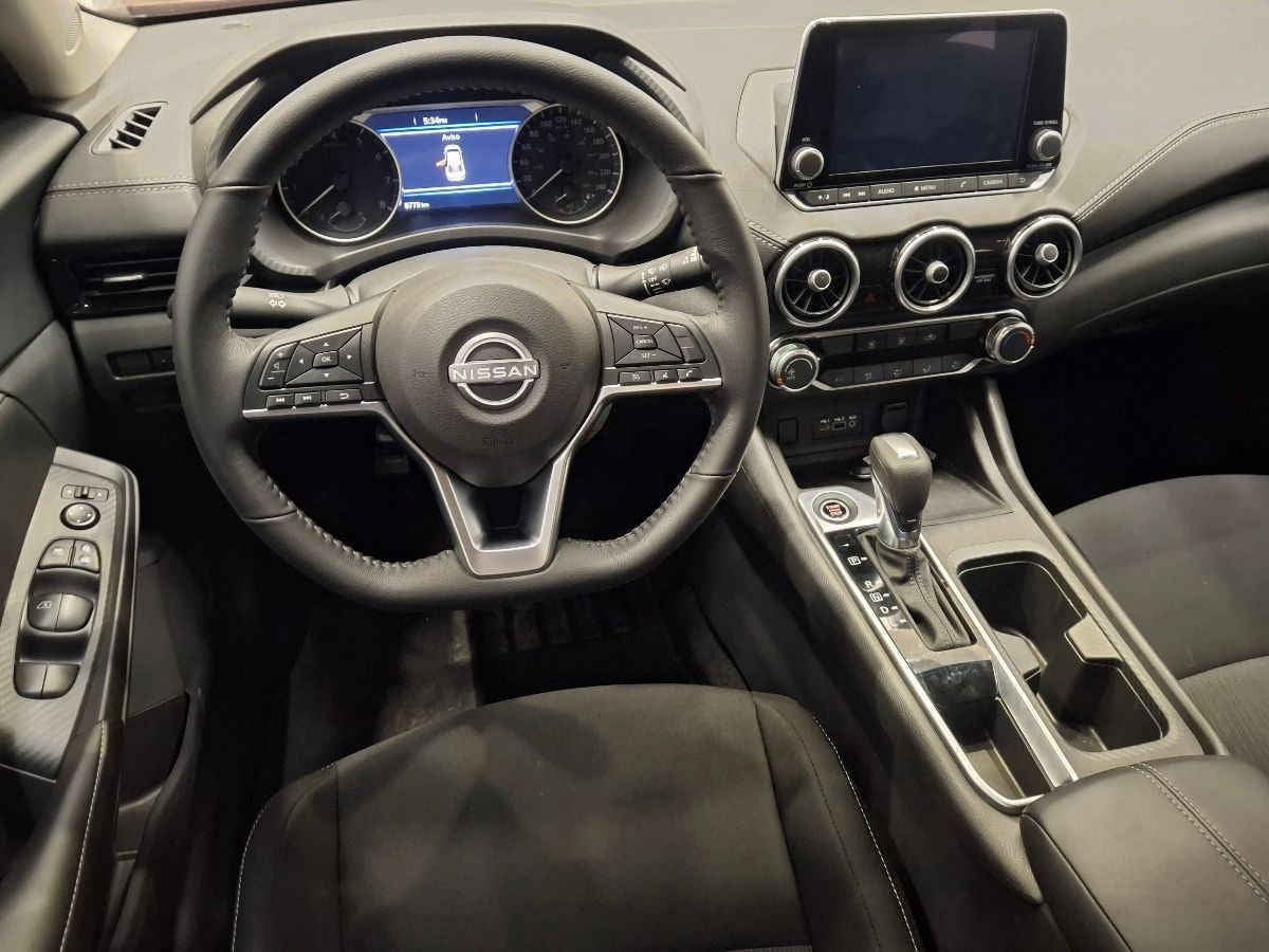 2024 Nissan Sentra 4p Advance L4/2.0 Aut