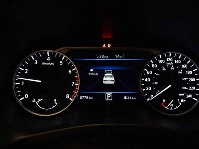 2024 Nissan Sentra 4p Advance L4/2.0 Aut