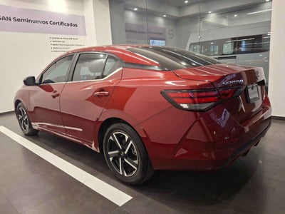 2024 Nissan Sentra 4p Advance L4/2.0 Aut