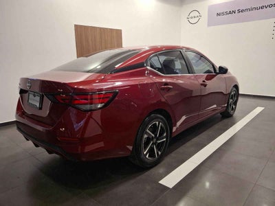 2024 Nissan Sentra 4p Advance L4/2.0 Aut