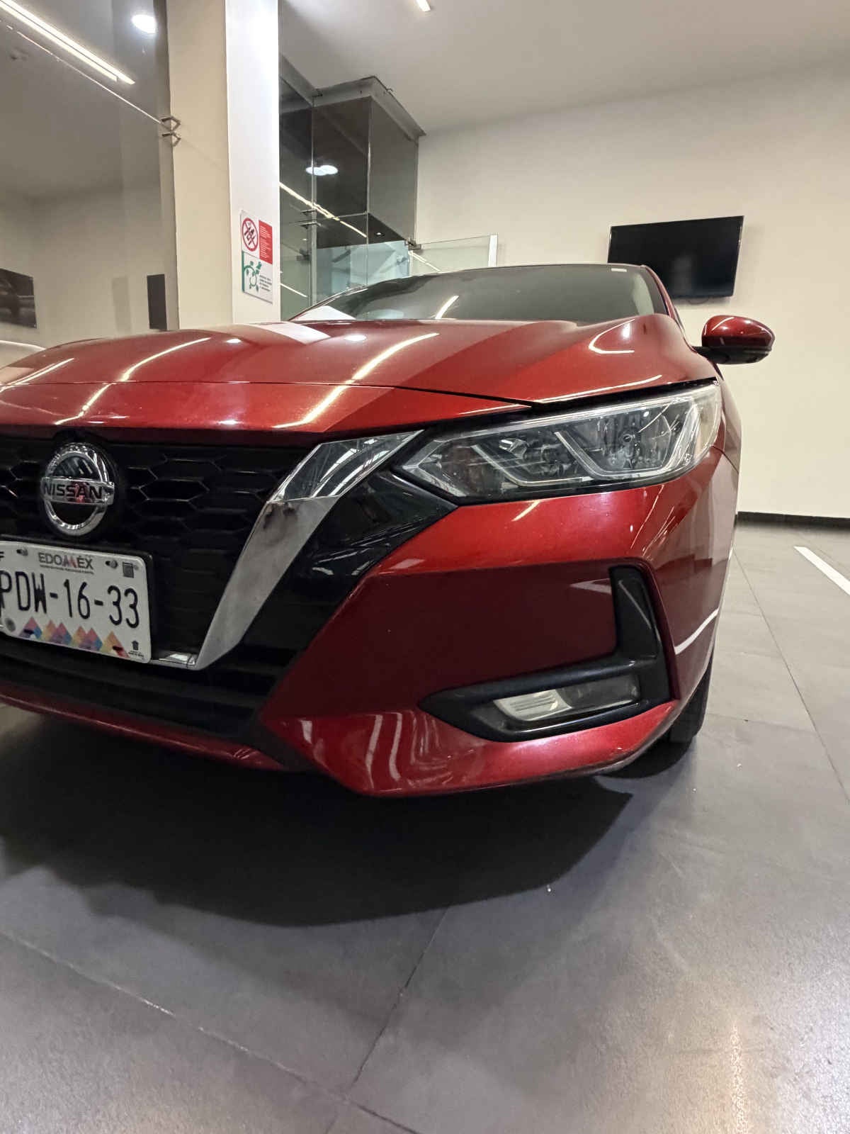 2022 Nissan Sentra 4p Advance L4/2.0 Man