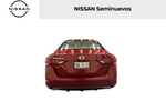 2022 Nissan Sentra 4p Advance L4/2.0 Man